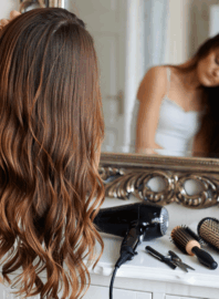 Jak przygotować włosy do stylizacji termicznej? EasyHair {{brizy_dc_image_alt entityId=