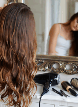 Jak przygotować włosy do stylizacji termicznej? EasyHair